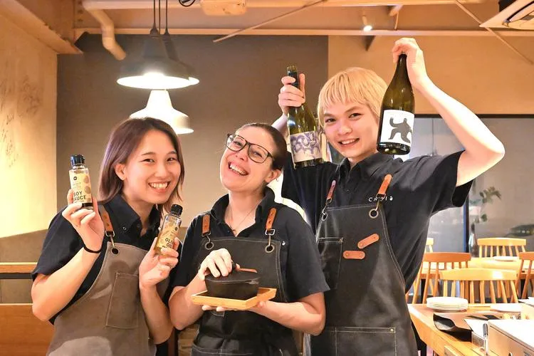 燻製高架下スタンド 京橋店のアルバイト・バイト求人情報-02