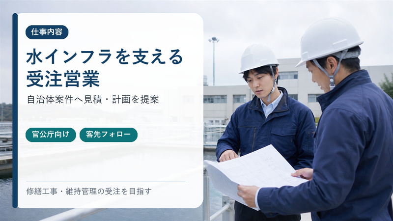 三機アクアテック株式会社の求人・転職情報