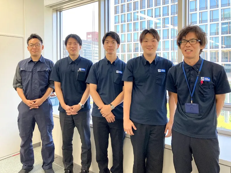 日本テクノ株式会社-0001の求人・転職情報