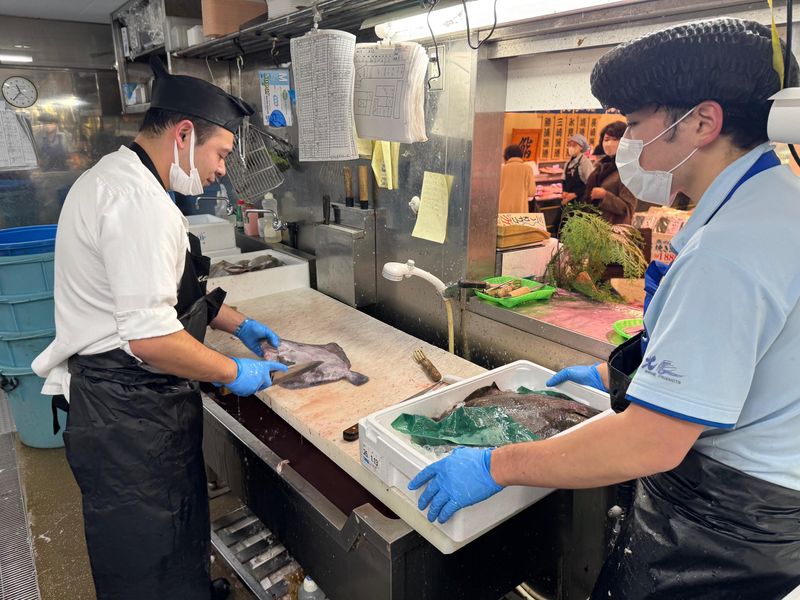 魚の北辰 横浜シァル店のアルバイト・バイト求人情報-41