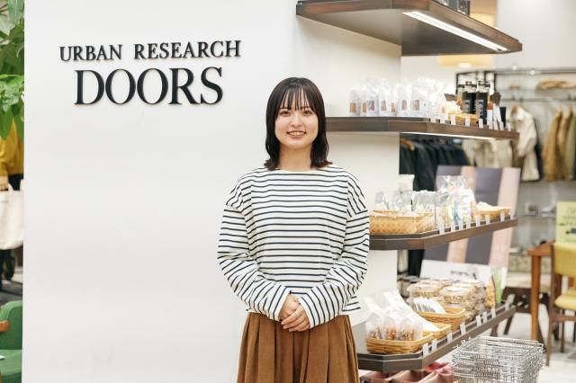URBAN　RESEARCH　DOORS　ニュウマン高輪店のアルバイト・バイト求人情報-04