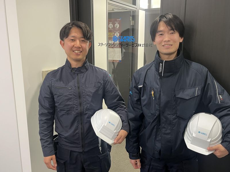 スターツファシリティーサービス株式会社　日本橋営業所のアルバイト・バイト求人情報-02