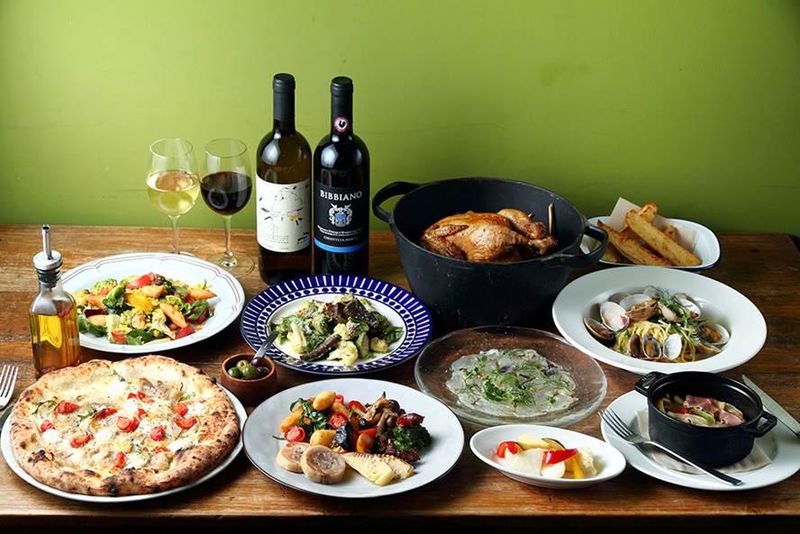 UPMARKET PIZZA&CAFEのアルバイト・バイト求人情報-02