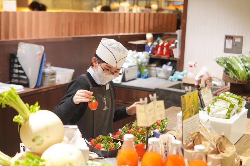 株式会社セントラルフルーツの求人・転職情報