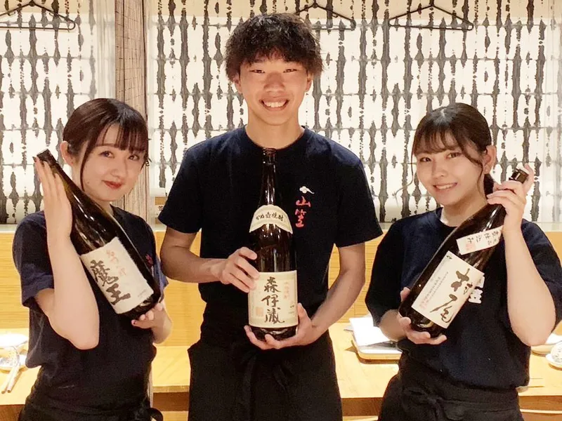 博多もつ鍋　播磨屋のアルバイト・バイト求人情報-02