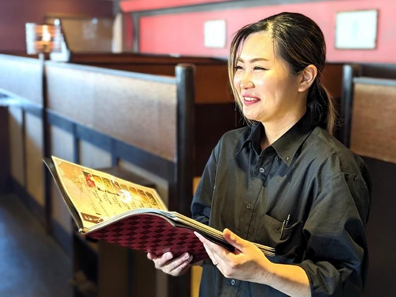 京都ステーキ南大門　錦店の派遣求人情報