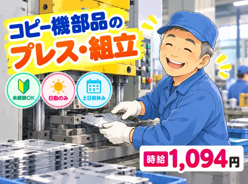 株式会社NCI 白河支店(西郷村)のアルバイト・バイト求人情報