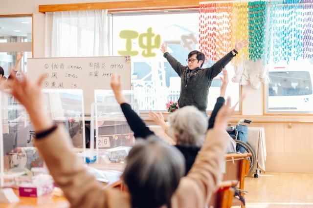 求人画像