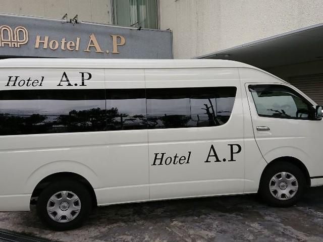 HOTEL　A・P