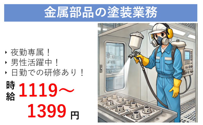株式会社NCIの派遣求人情報