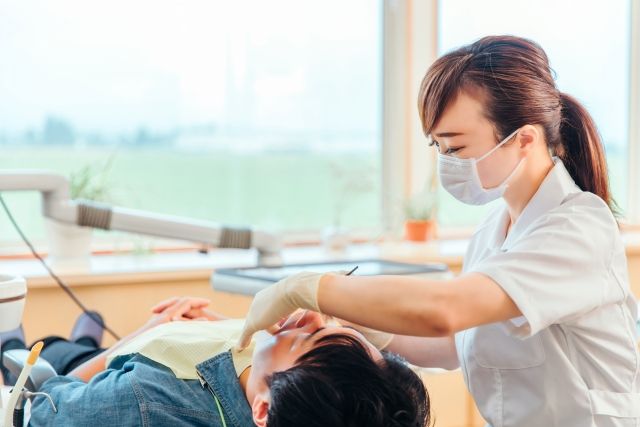 まきふじ歯科医院の求人・転職情報