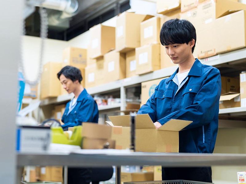 株式会社パワーステーション/七光台駅より車で10分の倉庫のアルバイト・バイト求人情報-04
