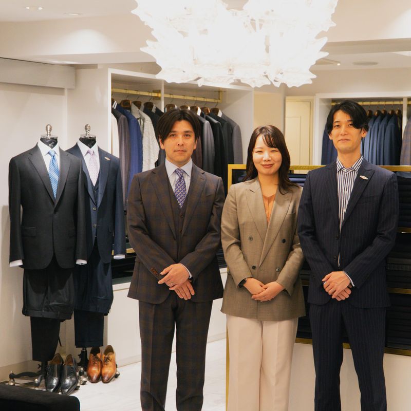 株式会社銀座テーラーグループの求人・転職情報