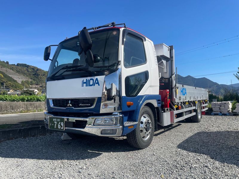 ヒダ物流株式会社の求人・転職情報