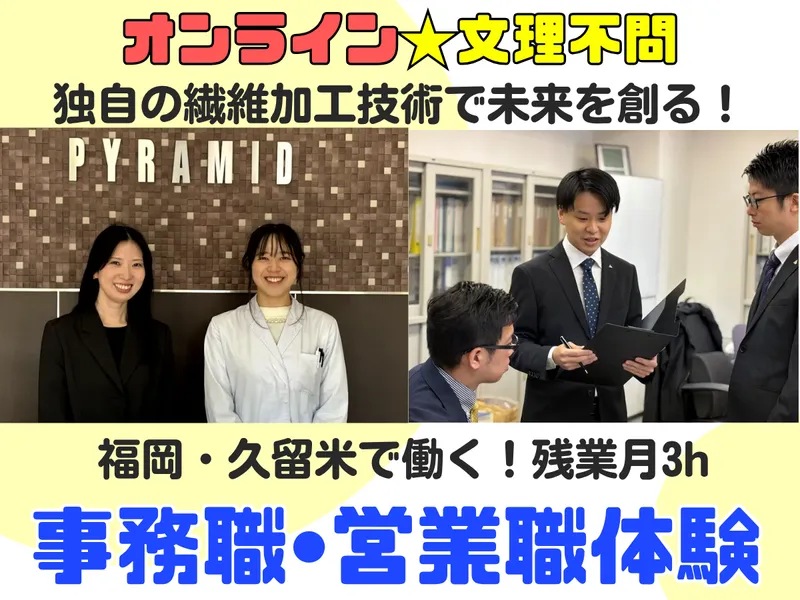 株式会社ピラミッド