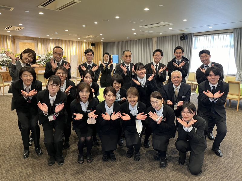 株式会社花安本社の派遣求人情報