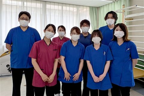 介護老人保健施設 福聚苑　訪問リハビリテーション事業所のアルバイト・バイト求人情報-25