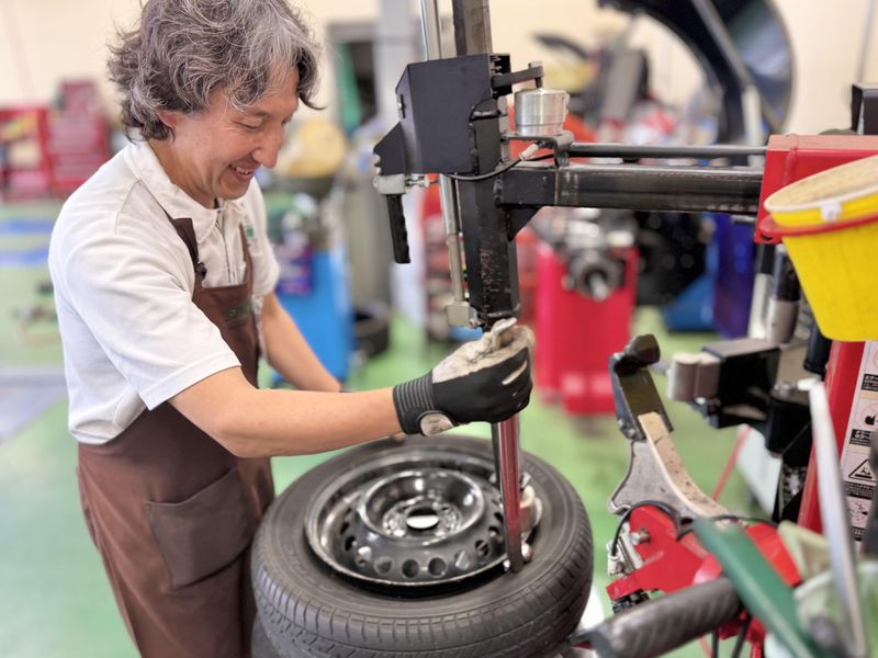 タイヤ館　宇都宮東店(ブリヂストンリテール栃木株式会社)のアルバイト・バイト求人情報-11