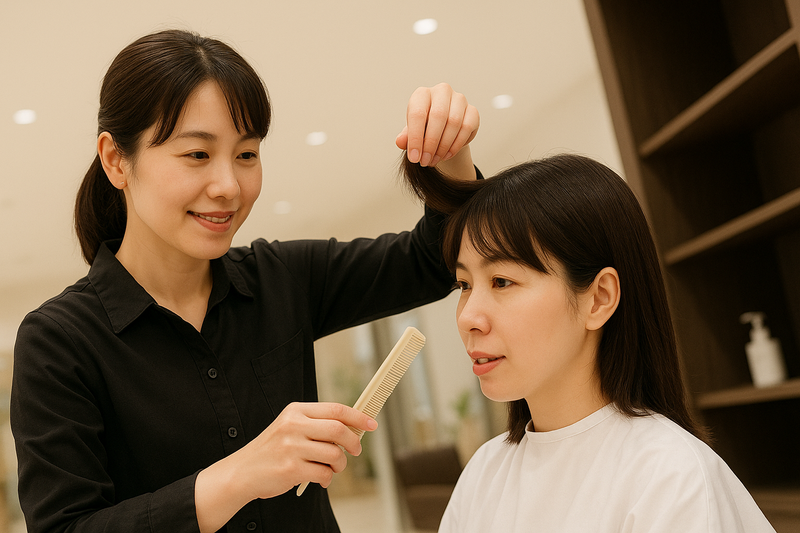 ヘアーランド　取手藤代店の求人・転職情報