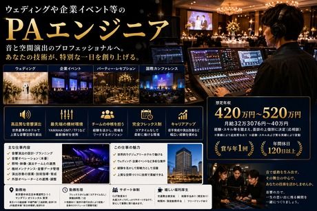 Vega Project株式会社の求人・転職情報