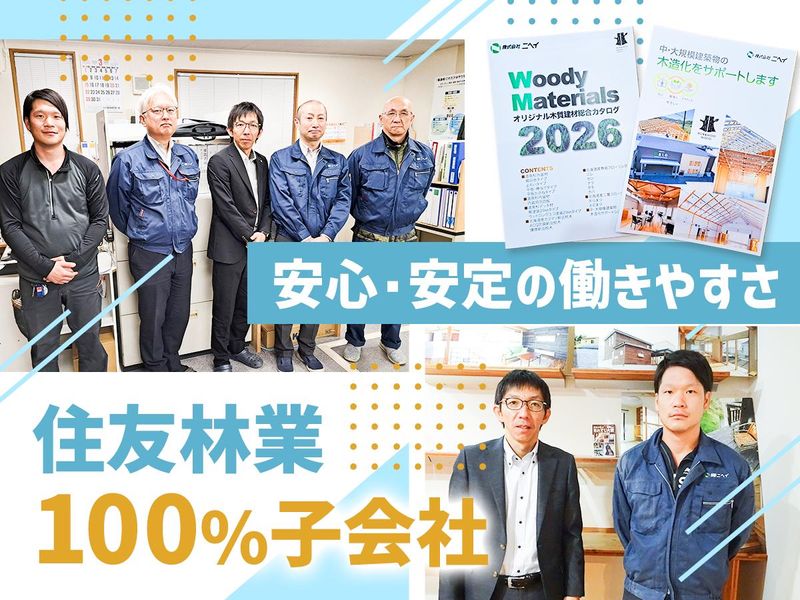 株式会社ニヘイの求人・転職情報