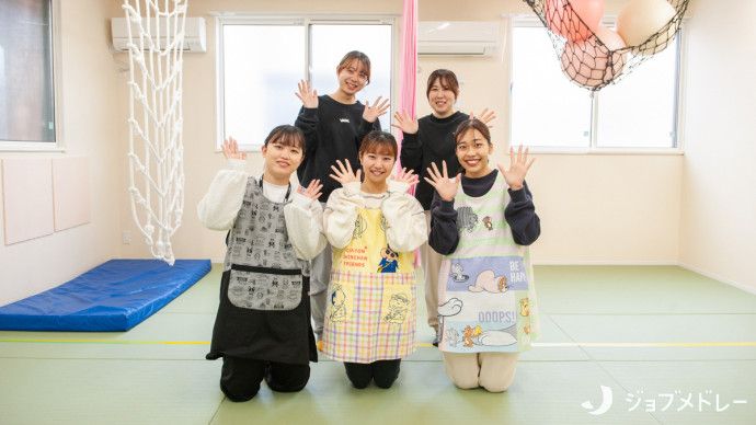 チャイルドウィッシュみらいの求人・転職情報
