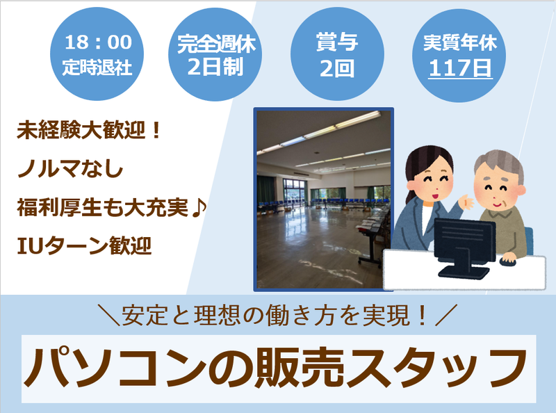 求人画像