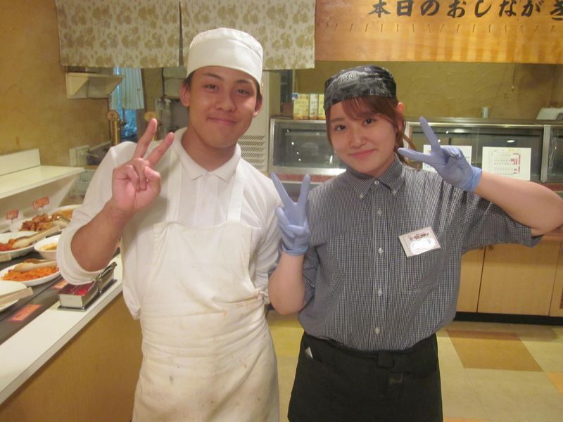 焼肉バイキングウエスタン　平岸店の求人・転職情報