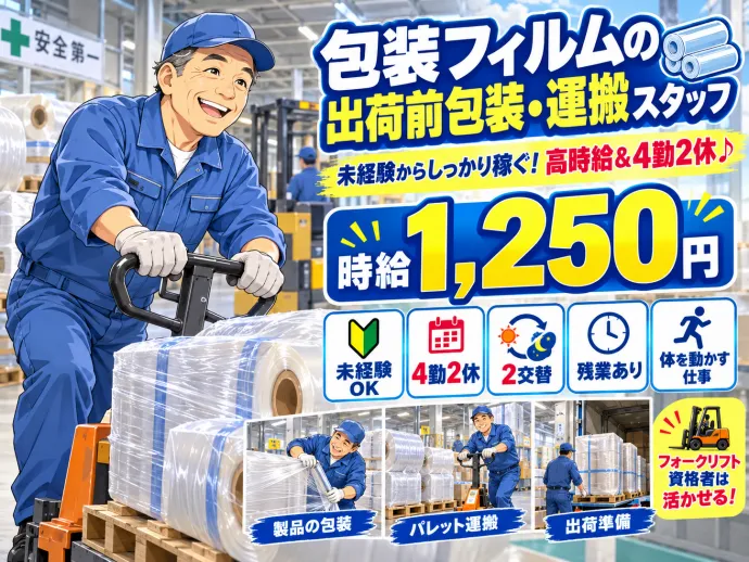 株式会社NCIのアルバイト・バイト求人情報