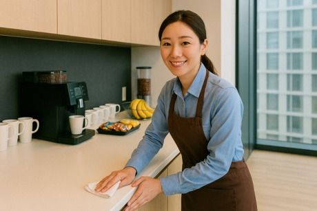 コンパスグループ・ジャパン株式会社の求人・転職情報