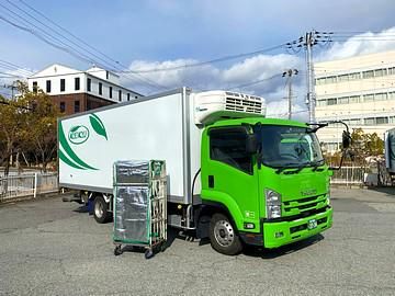 関西急送株式会社の求人・転職情報