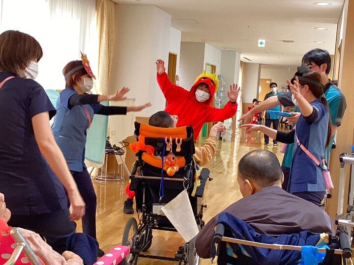 名古屋市重症心身障害児者施設 ティンクルなごやの求人5