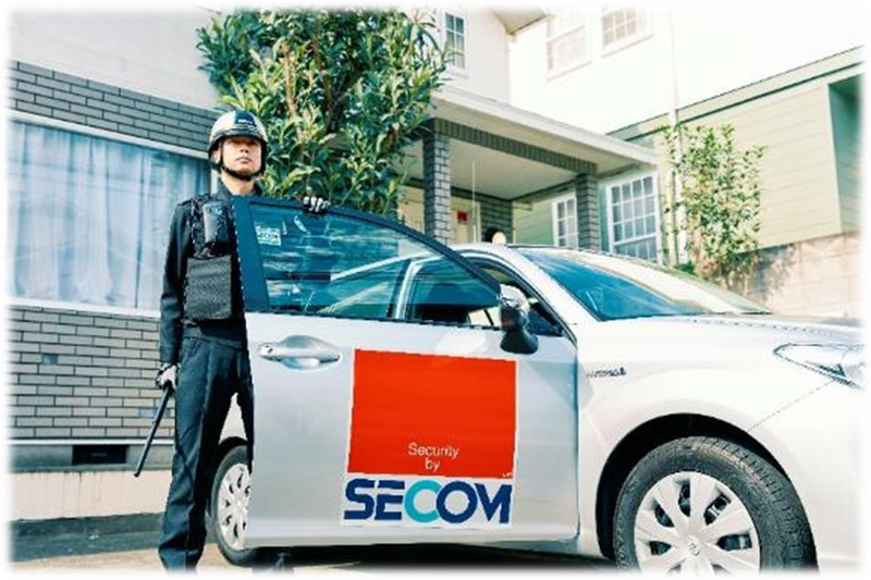 セコム株式会社(松山)の求人・転職情報