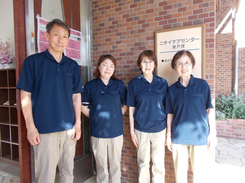 株式会社ニチイ学館