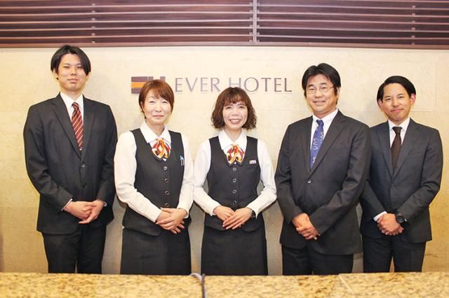 KENホテルズ株式会社の求人・転職情報