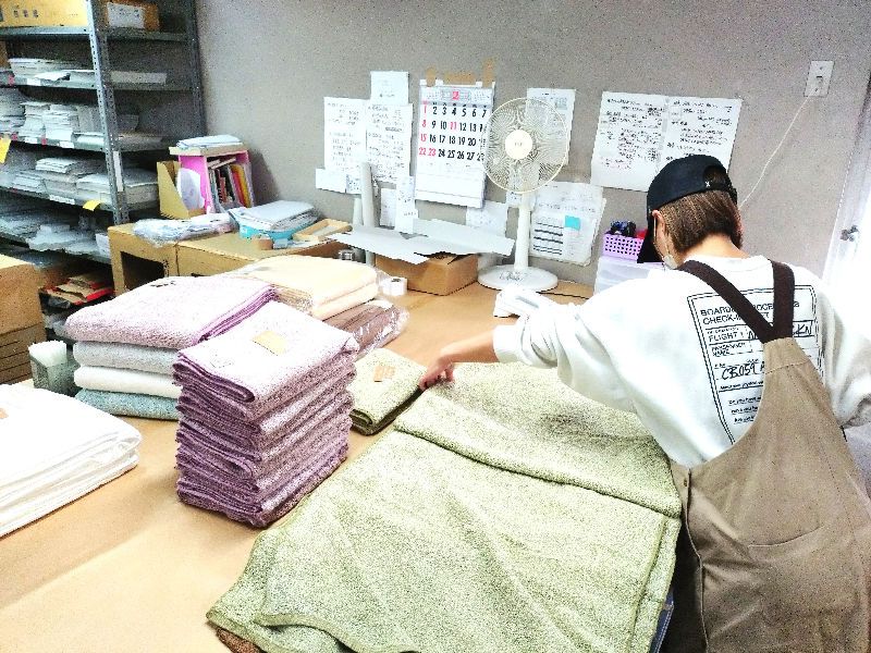 日繊商工株式会社 大阪箕面店