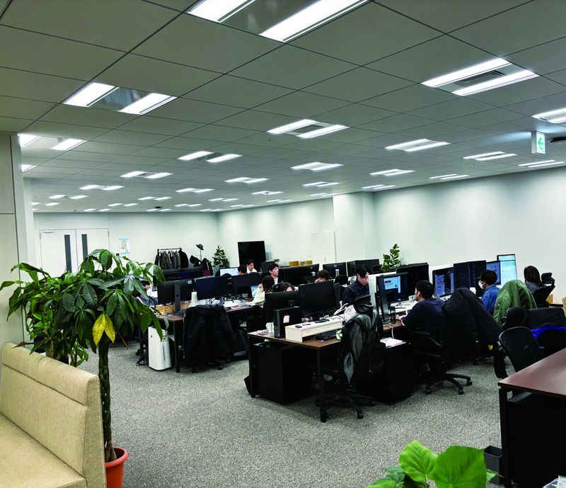 株式会社金宝堂/東京本社の求人・転職情報-03