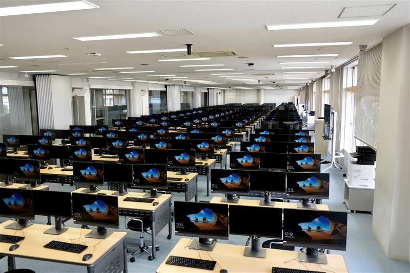 ネットワークエンジニア|商社ITインフラ構築体験_大阪開催