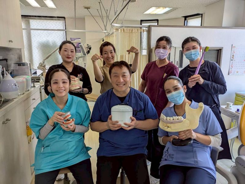 伊勢原駅前歯科医院の求人・転職情報