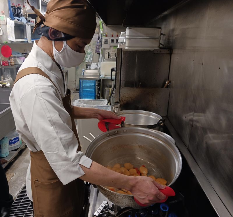 お惣菜のまつおか　玉川高島屋店の求人2