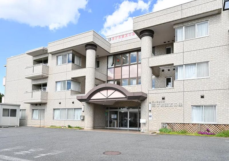 介護老人保健施設　あげお愛友の里のアルバイト・バイト求人情報-02