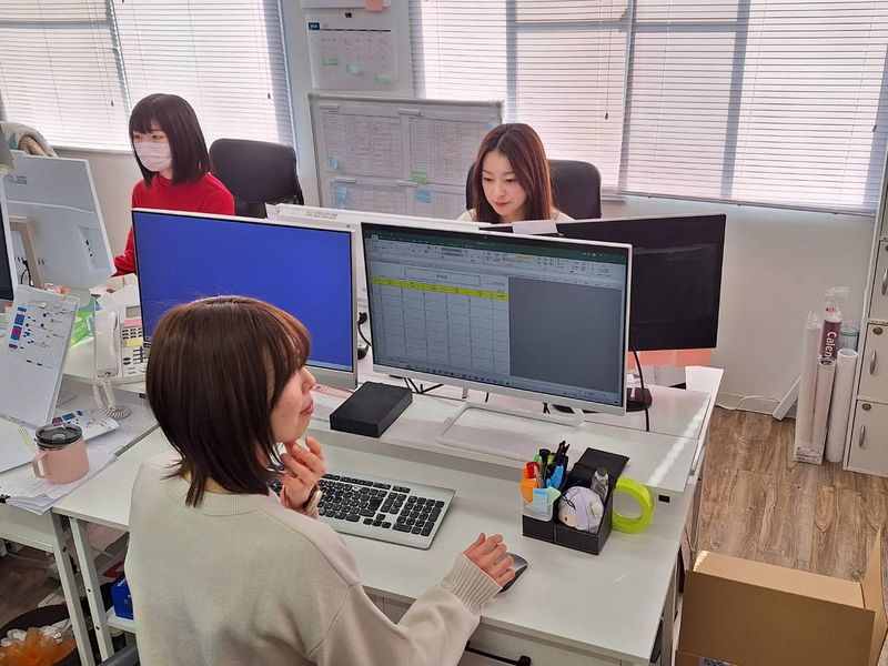 株式会社アイビーソリューション(本社)のアルバイト・バイト求人情報-02