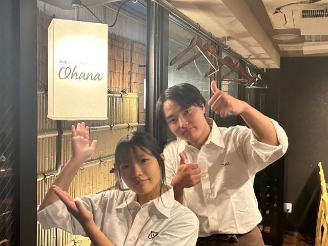 串揚げとワイン　Ohana　北浜店のアルバイト・バイト求人情報-27