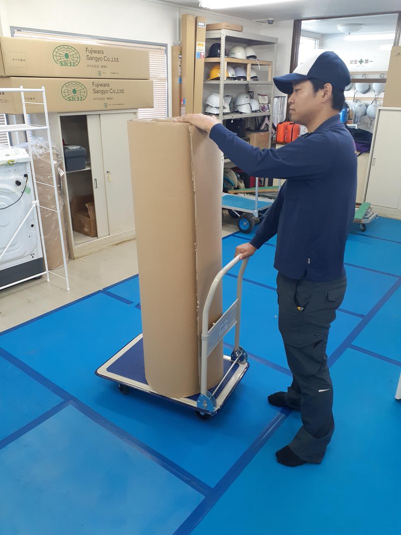 株式会社ハンデックス　水戸営業所/水戸市の現場の求人情報