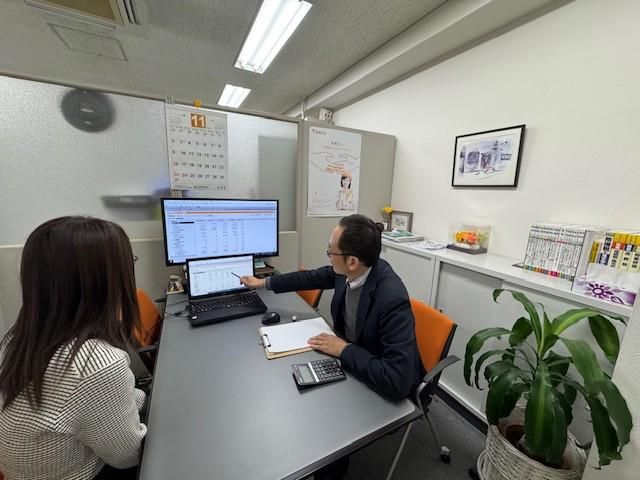 梅原文晃税理士事務所の求人・転職情報