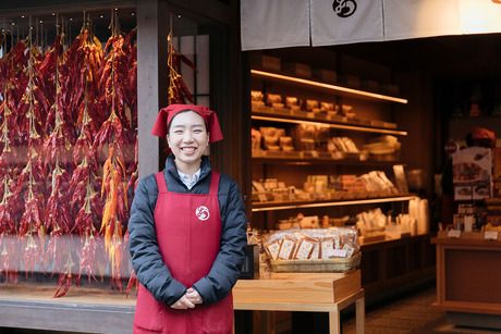 おちゃのこさいさい　産寧坂本店の求人4