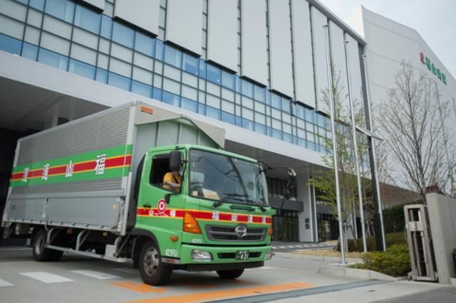 九州福山通運株式会社 福岡西ビジネスセンターのアルバイト・バイト求人情報-40