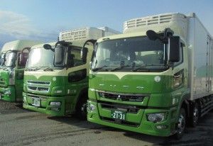 拓進運輸株式会社