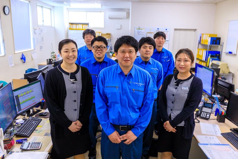 能代運輸株式会社　秋田港運事業所の求人情報