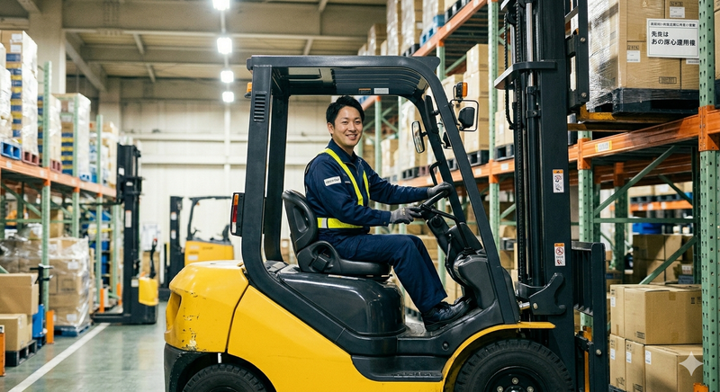 株式会社Logistep 勤務地